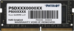 Patriot Memory DDR4 SIGNATURE 16GB/3200 (1*16GB) CL22