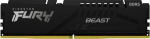 Kingston Memory DDR5 Fury Beast 32GB(1*32GB)/6000 CL36 black