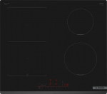 Bosch Serie 6 PVS631HC1E Black Built-in 59.2 cm Zone induction hob 4 zone(s)