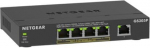 Netgear GS305Pv3 Mittejuhitav Gigabit Ethernet (10/100/1000) Power over Ethernet tugi Must
