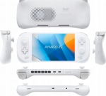 Ayaneo S2 Pro Snapdragon G3 Gen.3 16GB/512GB White Portable Console