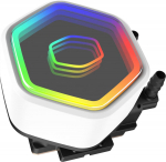 Cooler Master Watercooling MasterLiqu 240 Core II ARGB white
