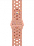 Apple 42mm Alpenglow Pink Nike Sport Band - M/L