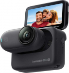 Insta360 Go 3S Action Camera 128GB Black EU G03S13