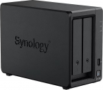 Synology DS725+/2x HAT3300-4T (2x 4TB)