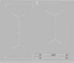 Electrolux EIV63440BS Electrolux