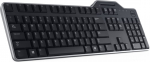 Dell KB813 klaviatuur Universaalne USB QWERTY Ameerika inglise keel Must