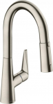 Hansgrohe Talis M51 k&ouml;&ouml;gikraan sisset&otilde;mmatava voolikuga 72815800