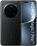 Honor Magic7 Pro 17.3 cm (6.8") Dual SIM Android 15 5G USB Type-C 12 GB 512 GB 5270 mAh Black