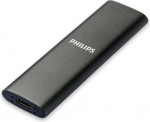 Philips Externe SSD 1TB Ultra Speed Grey