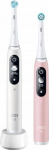 Oral-B Szczoteczka Oral-B iO Series 6 Duo 2 szt. White/Pink