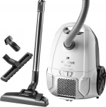 Concept Solution Odkurzacz Concept VP8090 Odkurzacz workowy 700 W Trooper biały