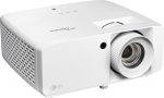 Optoma UHZ35, laser projector (white, UltraHD/4K, 3500 lumens)