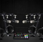 Rode Ultimate Podcaster Bundle Colors - Zestaw z kolorowymi kablami