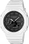 Casio Zegarek Casio Zegarek męski Casio G-SHOCK GA-2100-7AER Carbon Core Guard