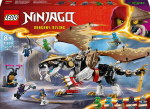 Lego Ninjago Smoczy mistrz Egalt (71809)