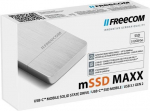 Freecom Dysk zewnętrzny SSD FreeCom mSSD MAXX 512GB Srebrny (56394)