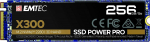 Emtec Dysk SSD Emtec X300 Power Pro 256GB M.2 2280 PCI-E x4 Gen3 NVMe (ECSSD256GX300)
