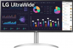 LG Monitor LG UltraWide 34WQ650-W