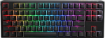 Ducky Klawiatura Ducky Ducky One 3 Classic Black/White TKL Gaming Tastatur, RGB LED - MX-Red