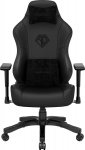 Anda Seat Fotel Anda Seat Fotel gamingowy sk&oacute;rzany Anda Seat Phantom 3 L czarny obrotowy