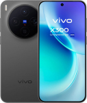 Vivo Smartfon Vivo X300 5G Dual Sim 16GB RAM 512GB - Black
