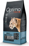 Optimanova Cat Rabbit & Potato - dry cat food - 8kg