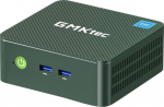 Gmktec Mini PC GMKtec G3 PLUS Intel N150 16GB RAM + 512GB SSD WIN 11 Pro