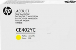 HP Toner HP 507A Yellow Oryginał  (CE402YH)