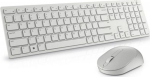 Dell Klawiatura + mysz Dell KM5221W Pro (580-AKFB)