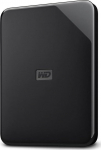 WD Dysk zewnętrzny HDD WD Elements SE 5TB Czarny (WDBJRT0050BBK-WESN)