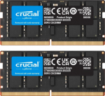 Crucial Pamięć do laptopa Crucial SODIMM, DDR5, 64 GB, 6400 MHz, CL52 (CT2K32G64C52CS5)