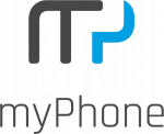 Myphone Telefon kom&oacute;rkowy myPhone Tango2 (Black) Dual SIM 3.5'' IPS 128MB/48MB/4G