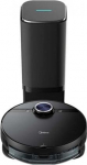 Midea Robotic Vacuum Cleaner S8+ Wet&Dry, Operating time (max) 180 min, Lithium Ion, 5200 mAh, Dust capacity 0.45 + 5 L, 4000 Pa, Black