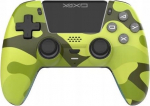 Yaxo Kontroler bezprzewodowy NITRO RAVE do PS5/PC/Android/iOS Forest Camo
