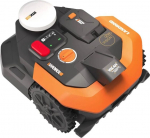 Worx Robot koszący Worx Landroid Vision Cloud 300m2, mono camera, RTK WR303E