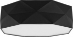 Candellux Lampa sufitowa Candellux TK Lighting lubinis &scaron;viestuvas Kantoor Black
