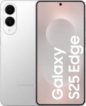 Samsung Galaxy S25 Edge 17 cm (6.7") Dual SIM Android 15 5G USB Type-C 12 GB 512 GB 3900 mAh Silver