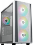 Cooler Master PC case MasterBox 600 white