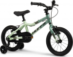 Huffy Rower dziecięcy Huffy Literide Alu 14" zielony (24205W)