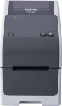 Brother TD-2310D203 drukarka etykiet bezpośrednio termiczny 203 x 203 DPI 152 mm/s Przewodowa
