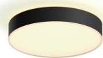 Philips Lampa sufitowa Philips Philips Hue Enrave black M