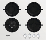 Whirlpool Płyta grzewcza Whirlpool AKT 625/WH