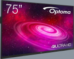 Optoma 1751RK 75IN UHD 6 MS