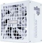 Lian Li Zasilacz Lian Li RS Series 80 PLUS Gold Zasilacz ATX 3.1, modułowy - 1.000 Watt, z RS Hub, biały