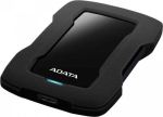 Adata Dysk zewnętrzny HDD ADATA HD330 1TB Czarny (AHD330-1TU31-CBK)