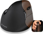 Evoluent Mysz Evoluent VerticalMouse 4 Small (VM4SW)