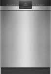 Siemens Zmywarka Siemens SN43ES04TE Zmywarka do zabudowy 60cm stal nierdzewna