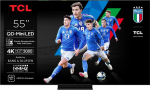 TCL Telewizor TCL 55C79K QLED 55'' 4K Ultra HD Google TV