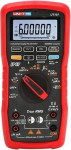 Unit Przemysłowy cyfrowy multimetr 1000V DC/AC 10A DC/AC 60M?, 60mF, 1MHz, 1000? TRMS 60000skaitlu IP67 Bluetooth CAT IV 1000V&CAT I UT197